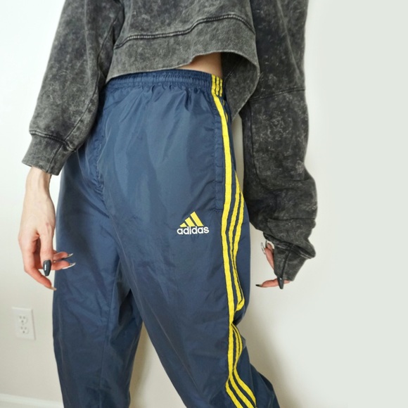 sporty spice adidas pants